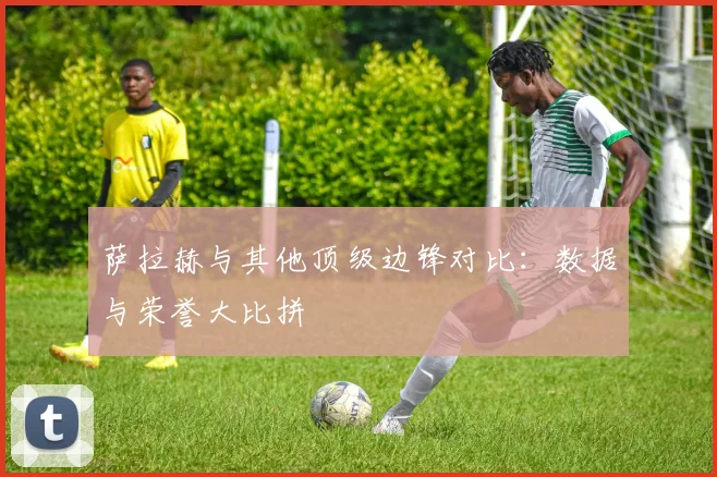 萨拉赫与其他顶级边锋对比：数据与荣誉大比拼