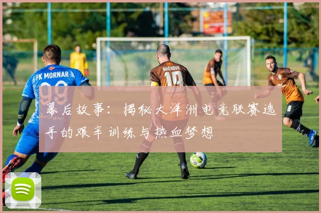 幕后故事：揭秘大洋洲电竞联赛选手的艰辛训练与热血梦想